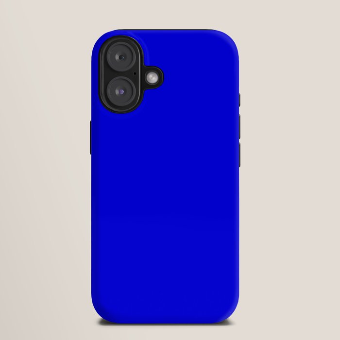 Cobalt iPhone Case Gallery Image 9