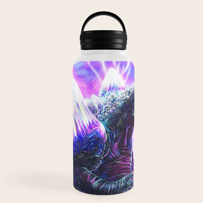 SpaceGodzilla Water Bottle Gallery Image 6