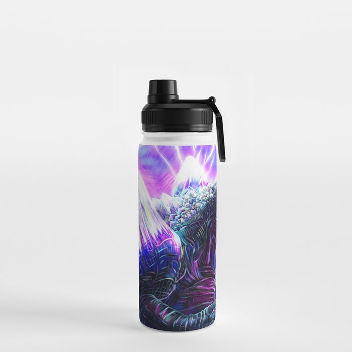 SpaceGodzilla Water Bottle Gallery Image 2