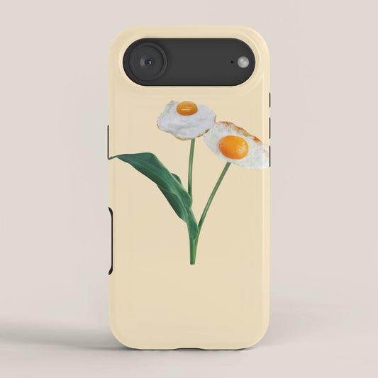 egg plant iPhone Case Gallery Image 2