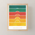 No regrets Mini Art Print Gallery Image 1