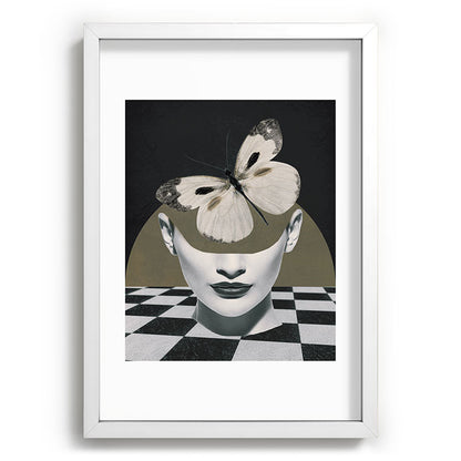 BUTTERFLY Framed Art Print Gallery Image 77