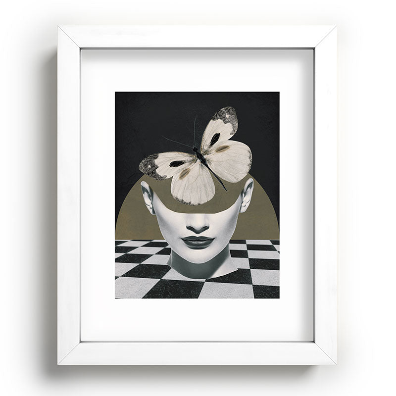 BUTTERFLY Framed Art Print Gallery Image 76