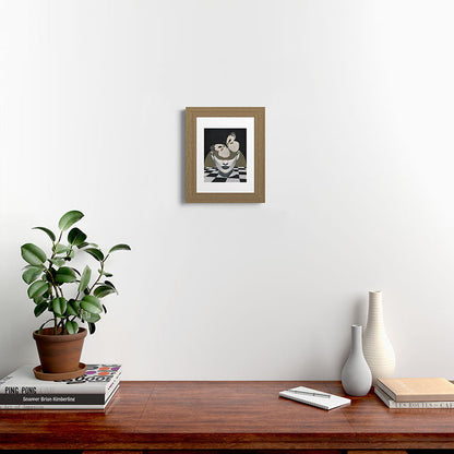 BUTTERFLY Framed Art Print Gallery Image 37