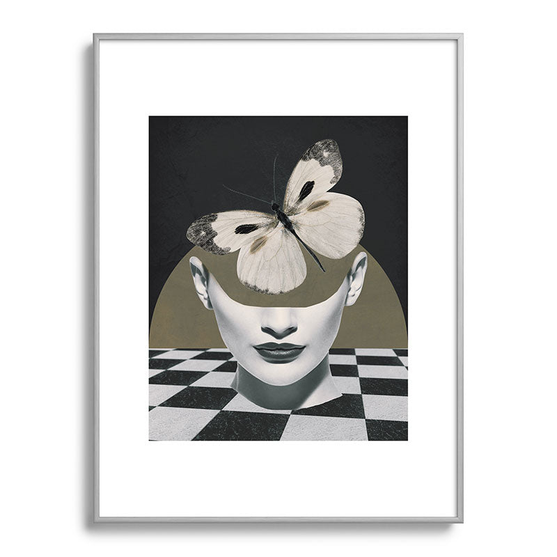 BUTTERFLY Framed Art Print Gallery Image 98