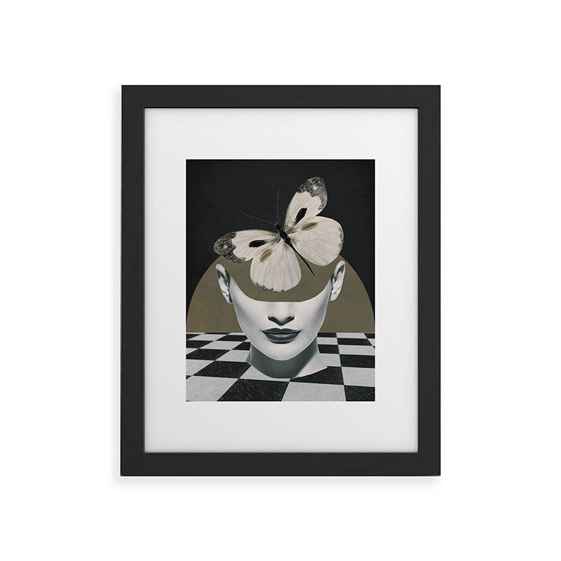 BUTTERFLY Framed Art Print Gallery Image 29