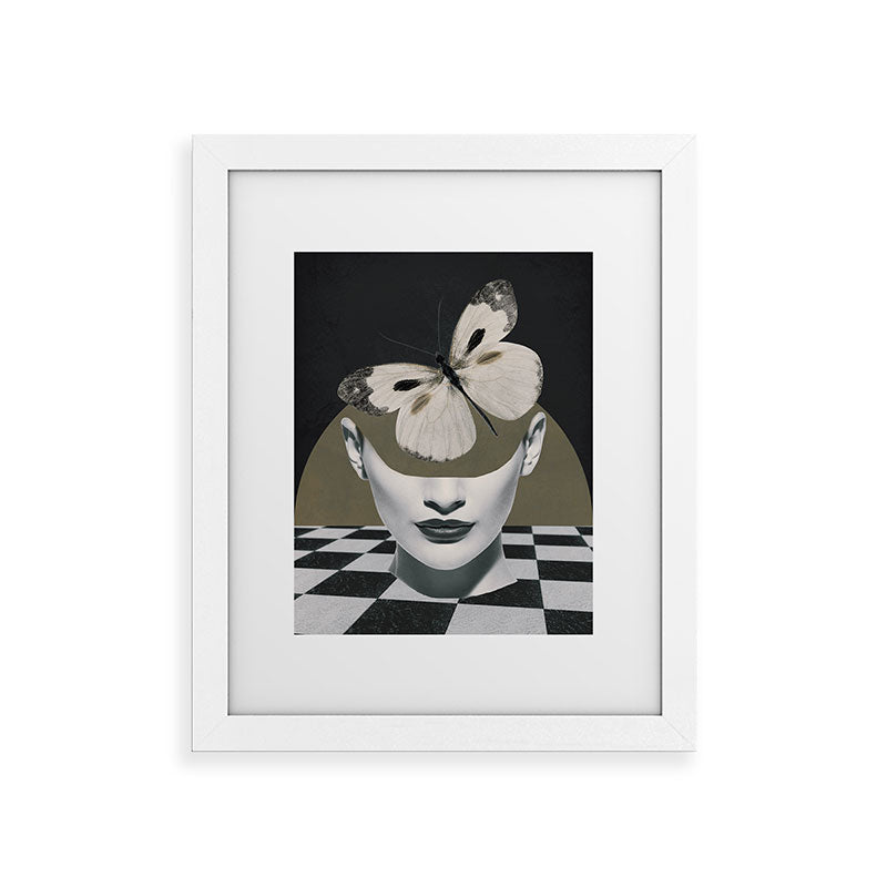 BUTTERFLY Framed Art Print Gallery Image 53