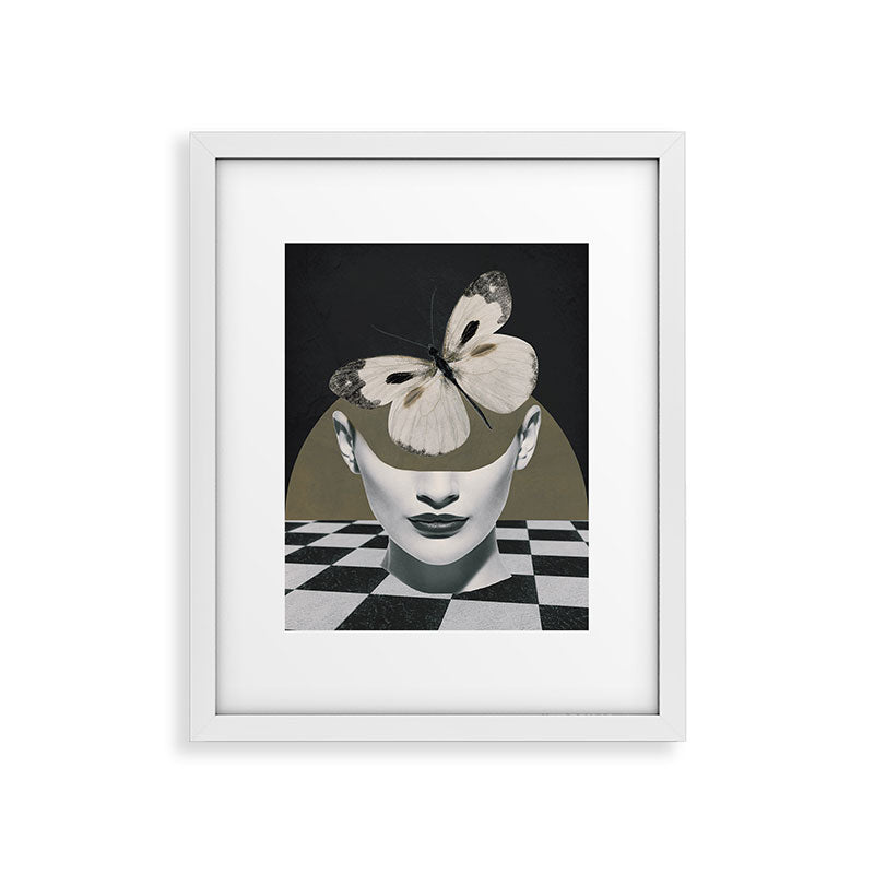 BUTTERFLY Framed Art Print Gallery Image 26