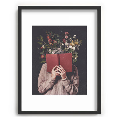 The Dreamer 2 Framed Art Print Gallery Image 83