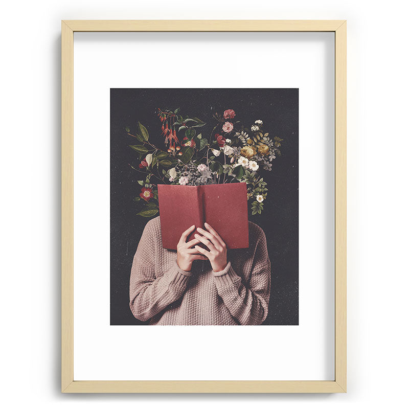 The Dreamer 2 Framed Art Print Gallery Image 100