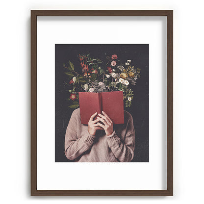 The Dreamer 2 Framed Art Print Gallery Image 91