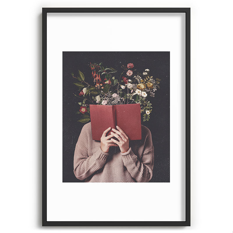 The Dreamer 2 Framed Art Print Gallery Image 85