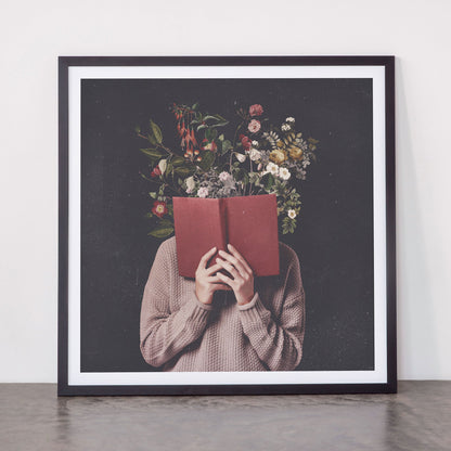 The Dreamer 2 Framed Art Print Gallery Image 55