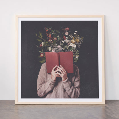 The Dreamer 2 Framed Art Print Gallery Image 77