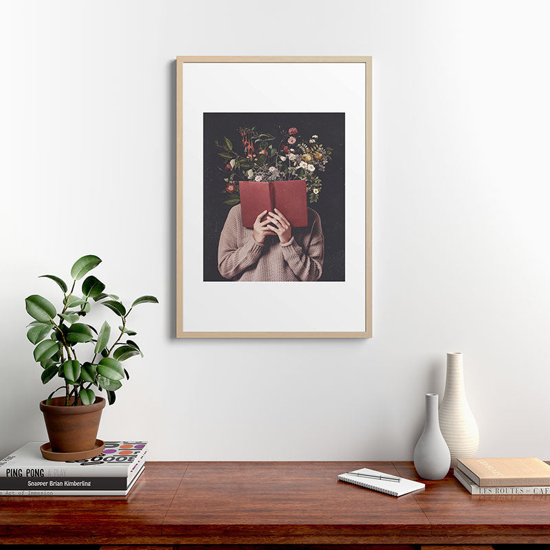 The Dreamer 2 Framed Art Print Gallery Image 28