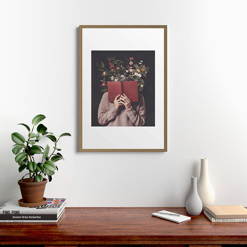 The Dreamer 2 Framed Art Print Gallery Image 18