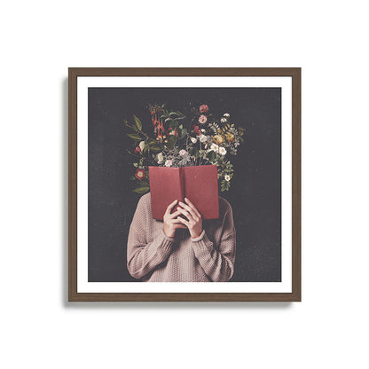 The Dreamer 2 Framed Art Print Gallery Image 17