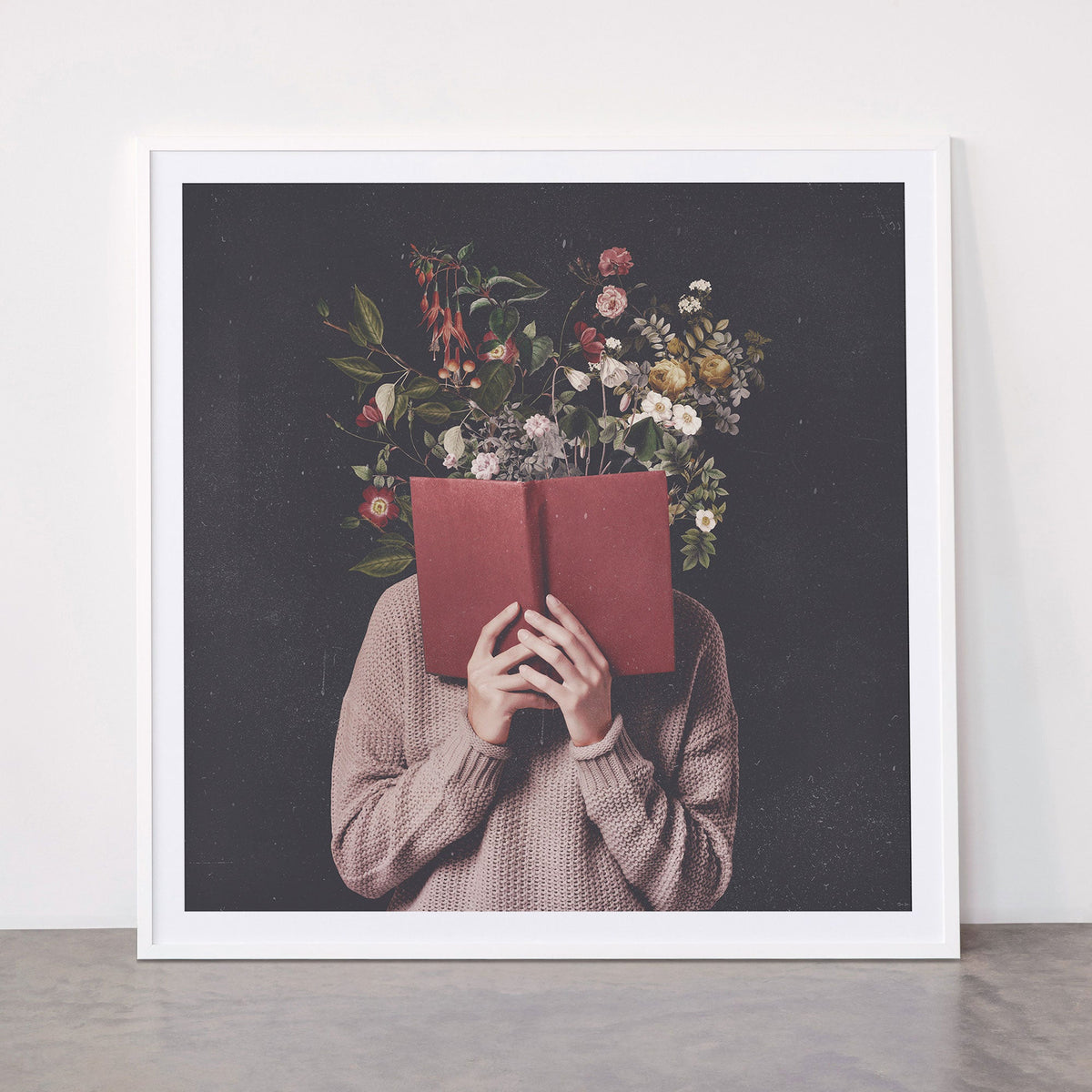 The Dreamer 2 Framed Art Print Gallery Image 43