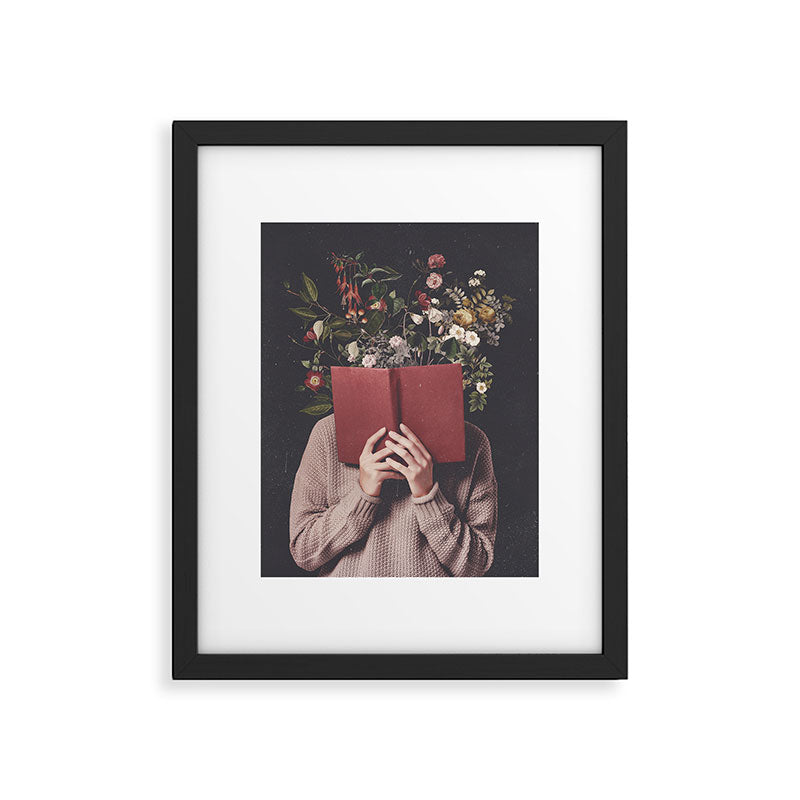 The Dreamer 2 Framed Art Print Gallery Image 3