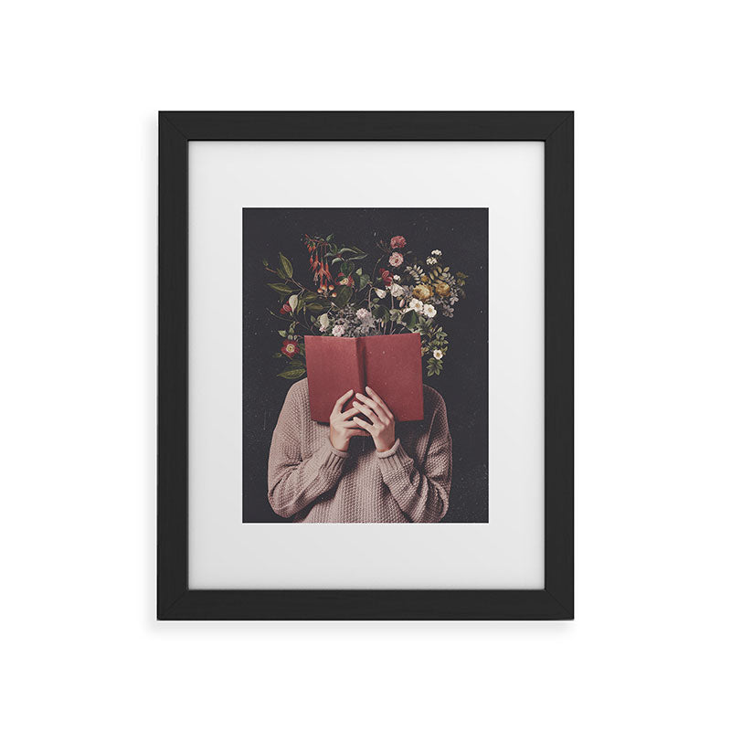 The Dreamer 2 Framed Art Print Gallery Image 47