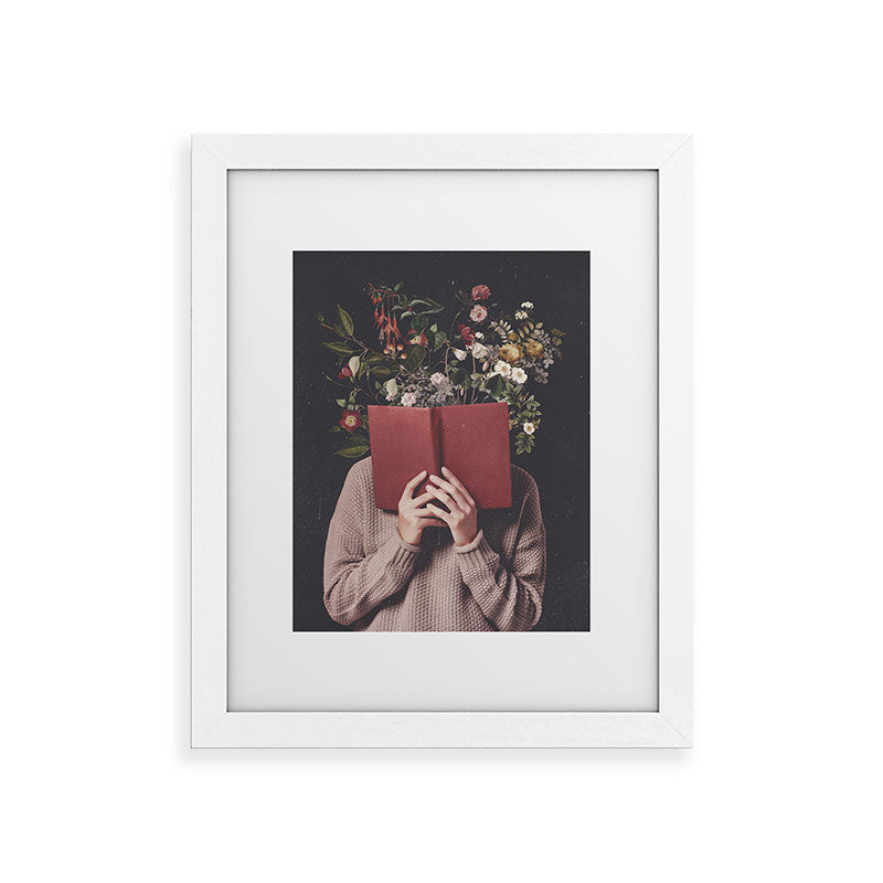 The Dreamer 2 Framed Art Print Gallery Image 75