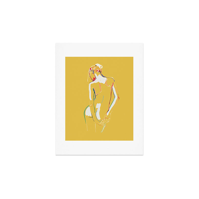 The feeling of Freedom 3 Art Print Gallery Image 3