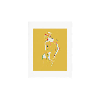 The feeling of Freedom 3 Art Print Gallery Image 3