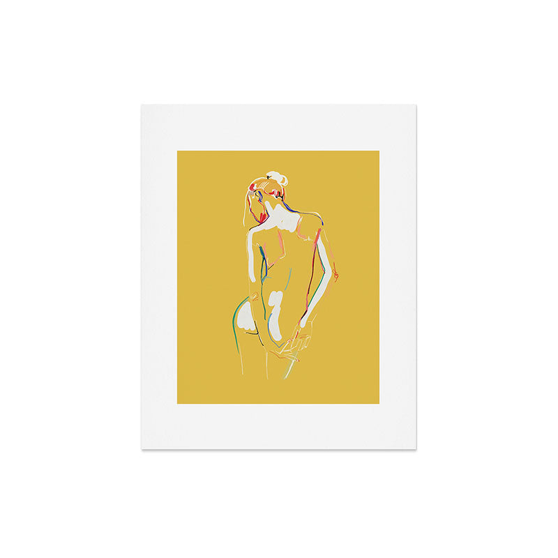 The feeling of Freedom 3 Art Print Gallery Image 4