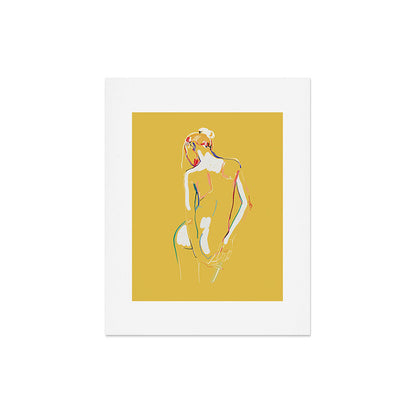 The feeling of Freedom 3 Art Print Gallery Image 5