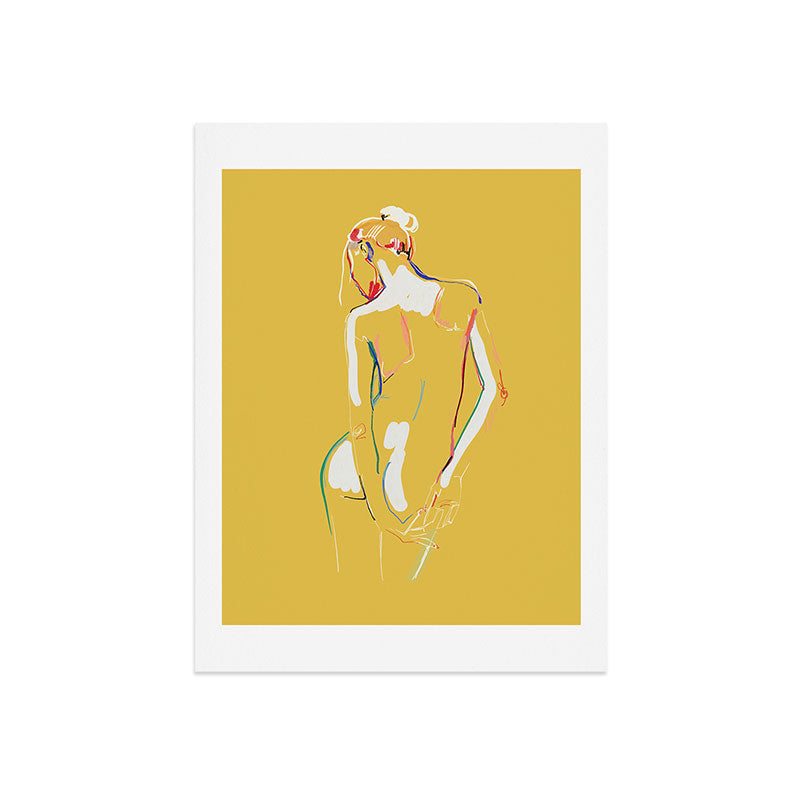 The feeling of Freedom 3 Art Print Gallery Image 7