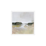 Gold Lake View Art Print Gallery Image 1