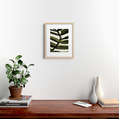 Lush Framed Art Print Gallery Image 25