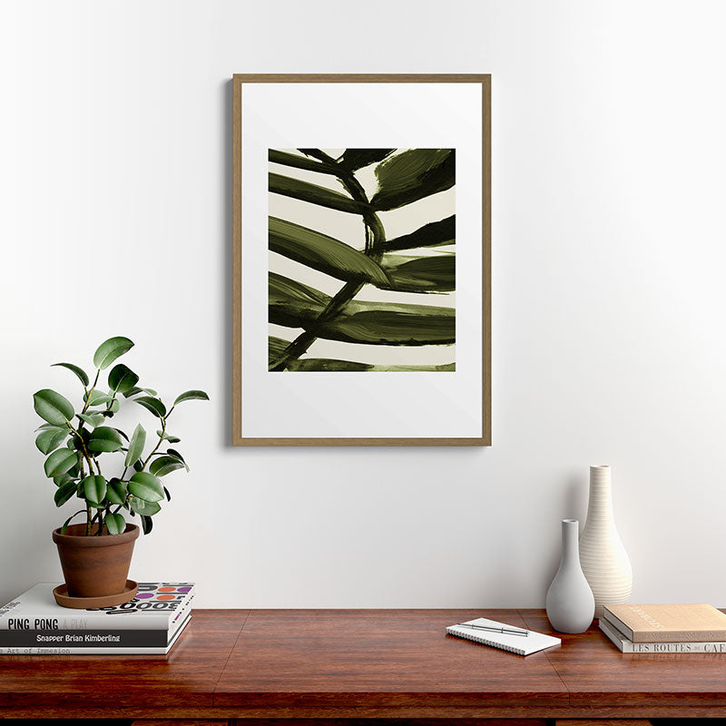 Lush Framed Art Print Gallery Image 18