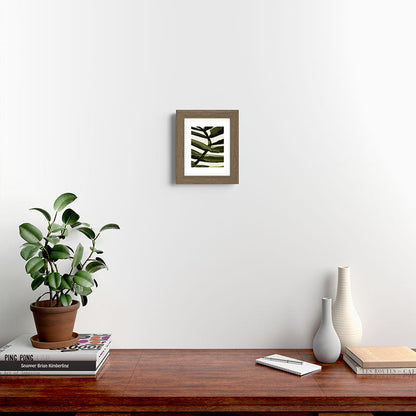 Lush Framed Art Print Gallery Image 49