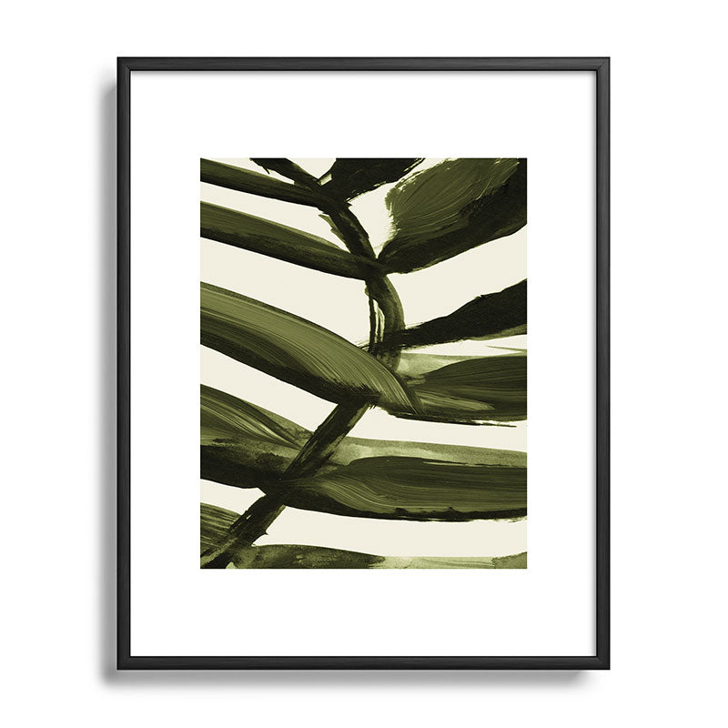 Lush Framed Art Print Gallery Image 111
