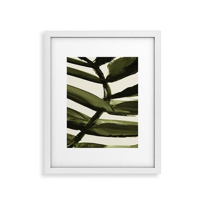 Lush Framed Art Print Gallery Image 34