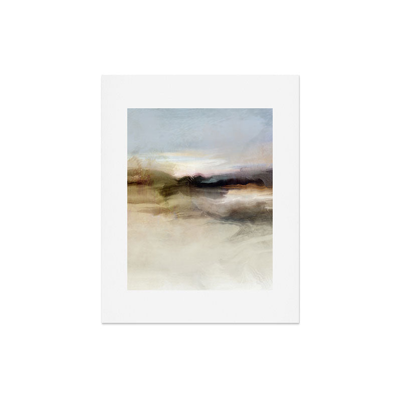 Solitude Art Print Gallery Image 7