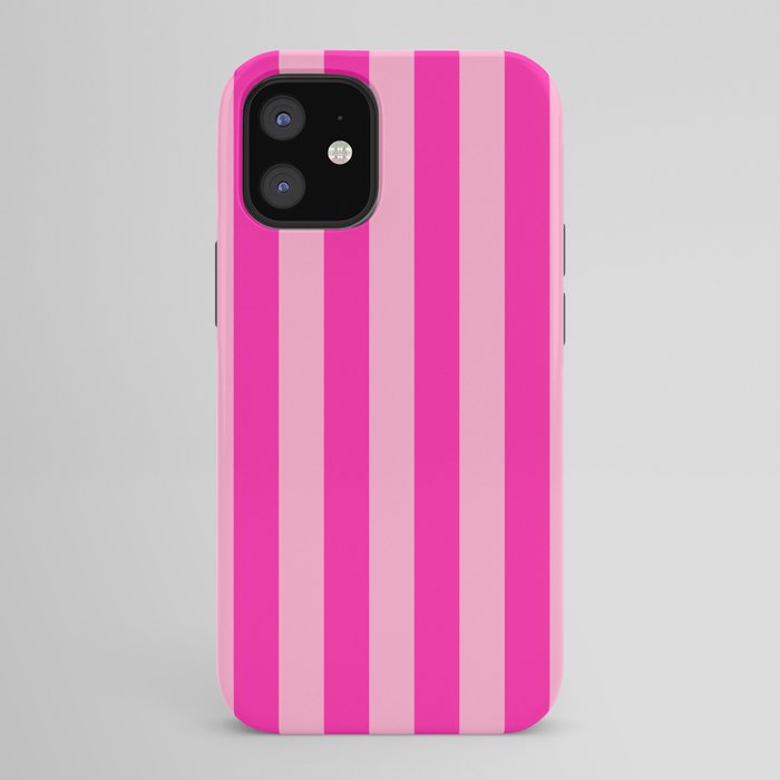 Pink Stripes Preppy Modern iPhone Case Gallery Image 42