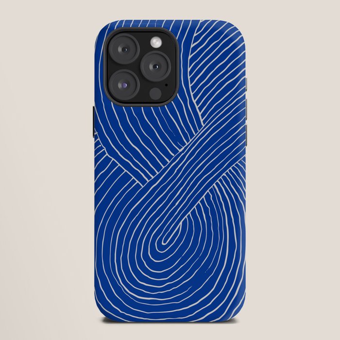 Strokes 01: Chathams Blue Edition iPhone Case Gallery Image 12