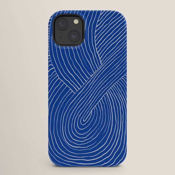 Strokes 01: Chathams Blue Edition iPhone Case Gallery Image 26