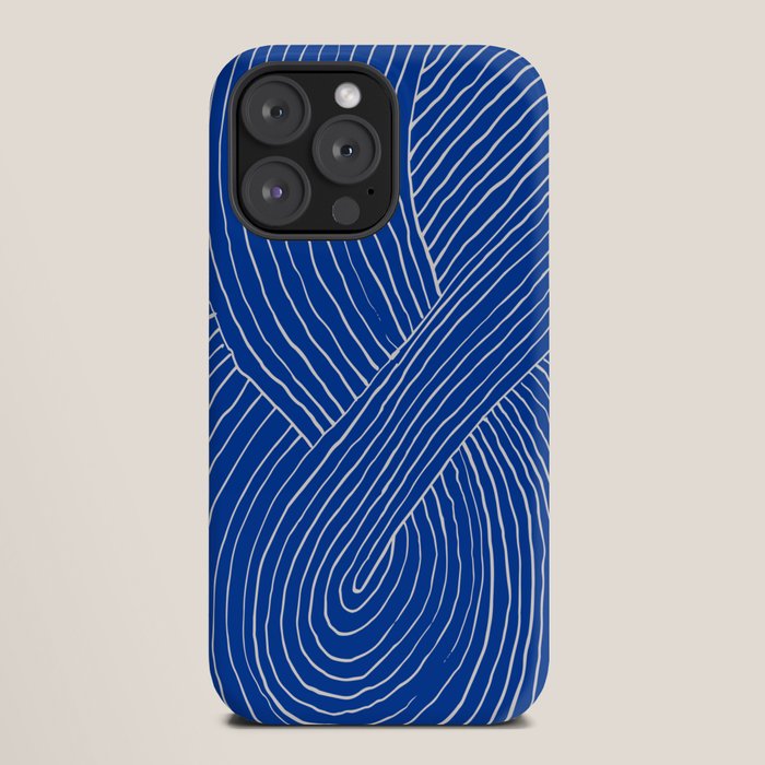 Strokes 01: Chathams Blue Edition iPhone Case Gallery Image 20