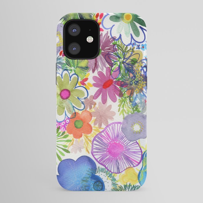 floral hurricane iPhone Case Gallery Image 41