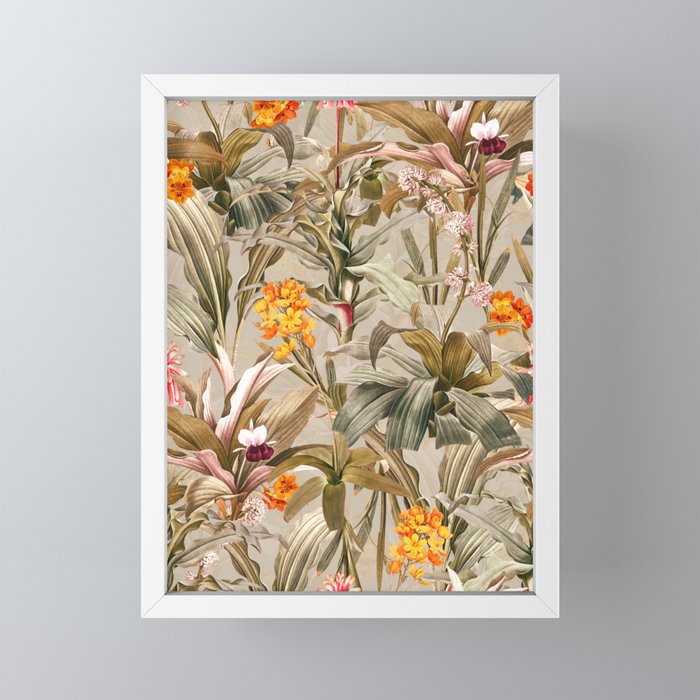Magical Garden XI Mini Art Print Gallery Image 4