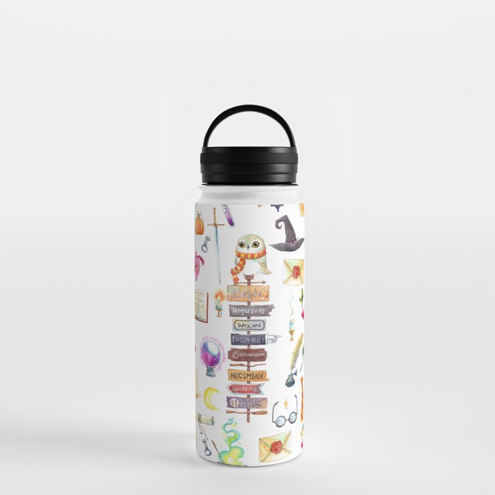 Wizard School Water Bottle Gallery Image 3