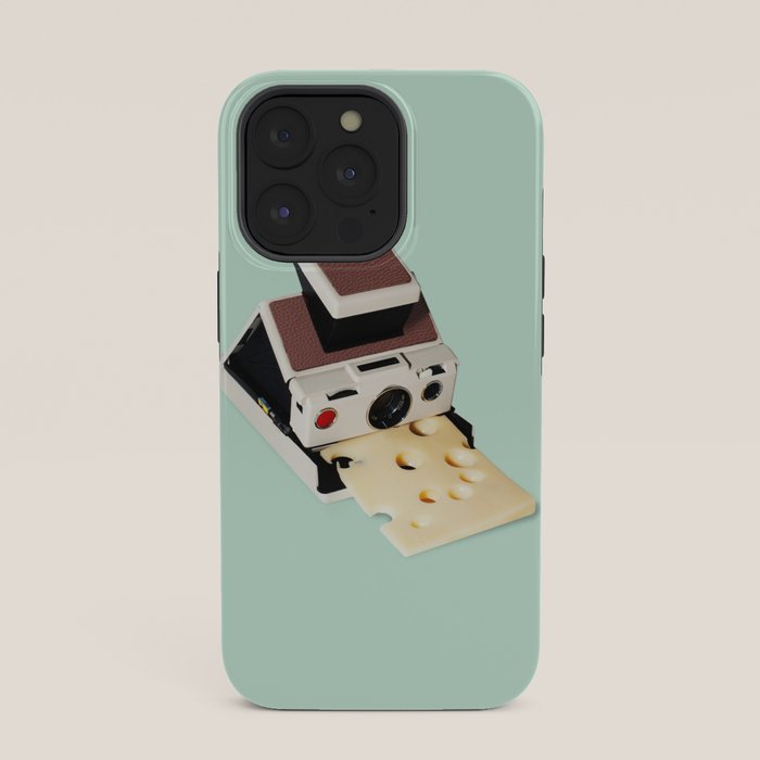 SAY CHEESE iPhone Case Gallery Image 35