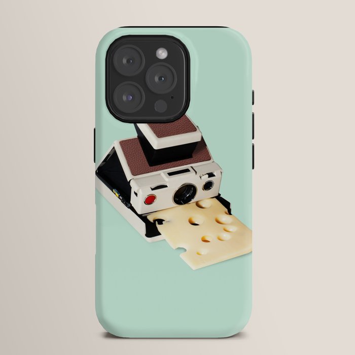SAY CHEESE iPhone Case Gallery Image 15