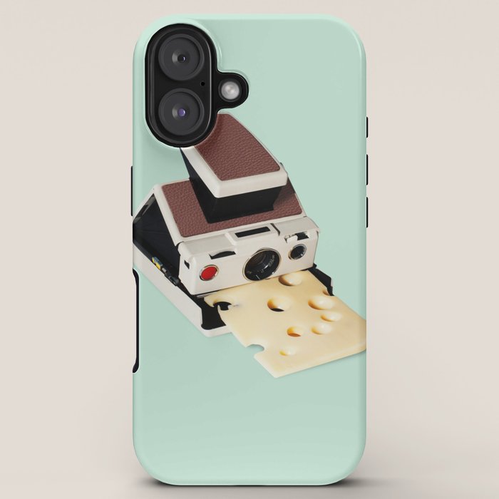 SAY CHEESE iPhone Case Gallery Image 5
