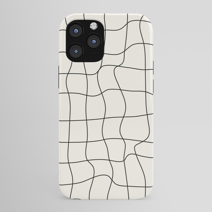 Warp Grid: Off-White Day Edition iPhone Case Gallery Image 43