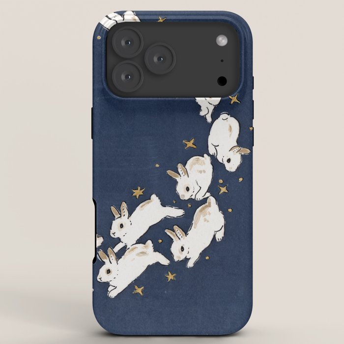 Rabbits run iPhone Case Gallery Image 8