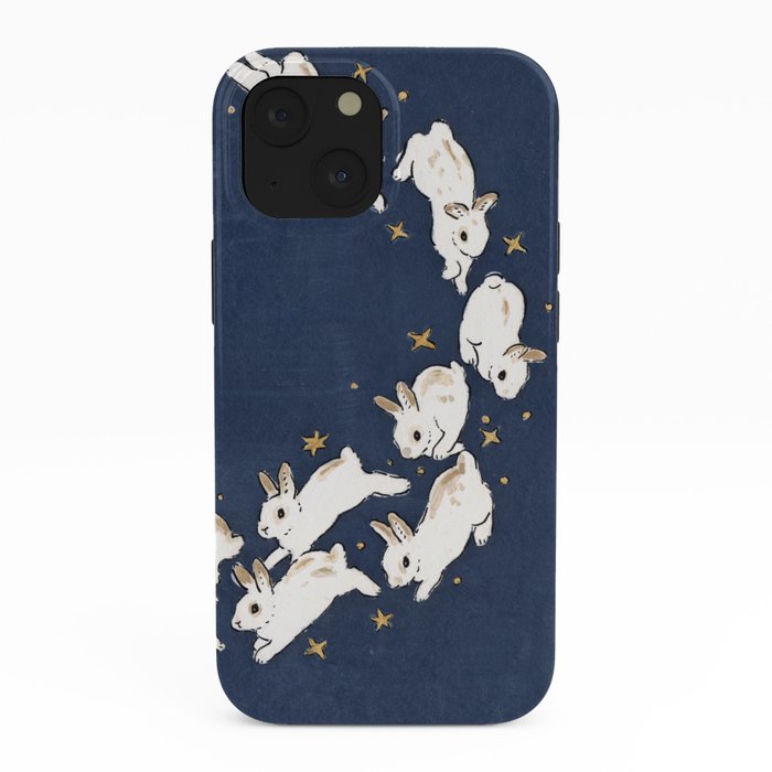 Rabbits run iPhone Case Gallery Image 38